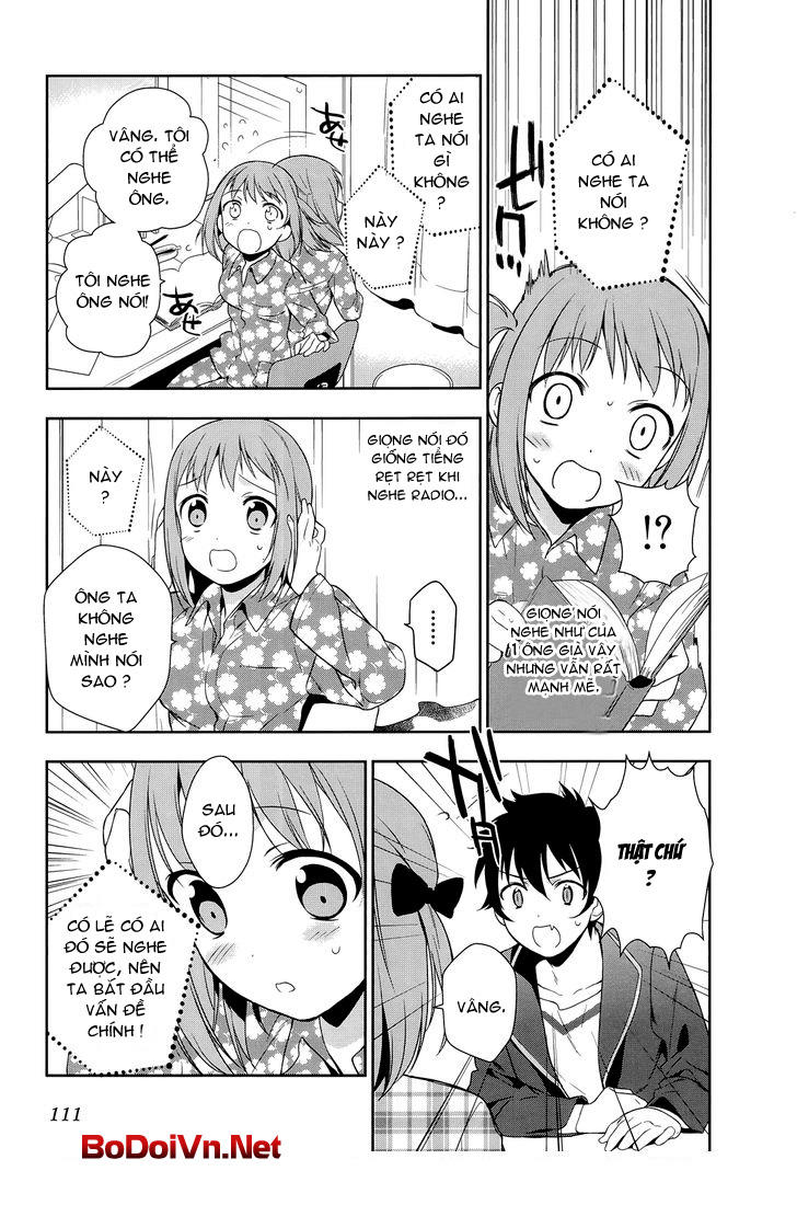 Ma Vương Đi Làm - Chương 4 - Trang 4