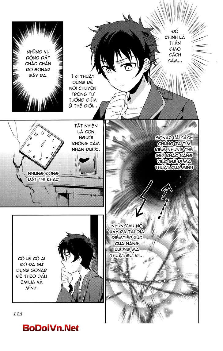 Ma Vương Đi Làm - Chương 4 - Trang 6