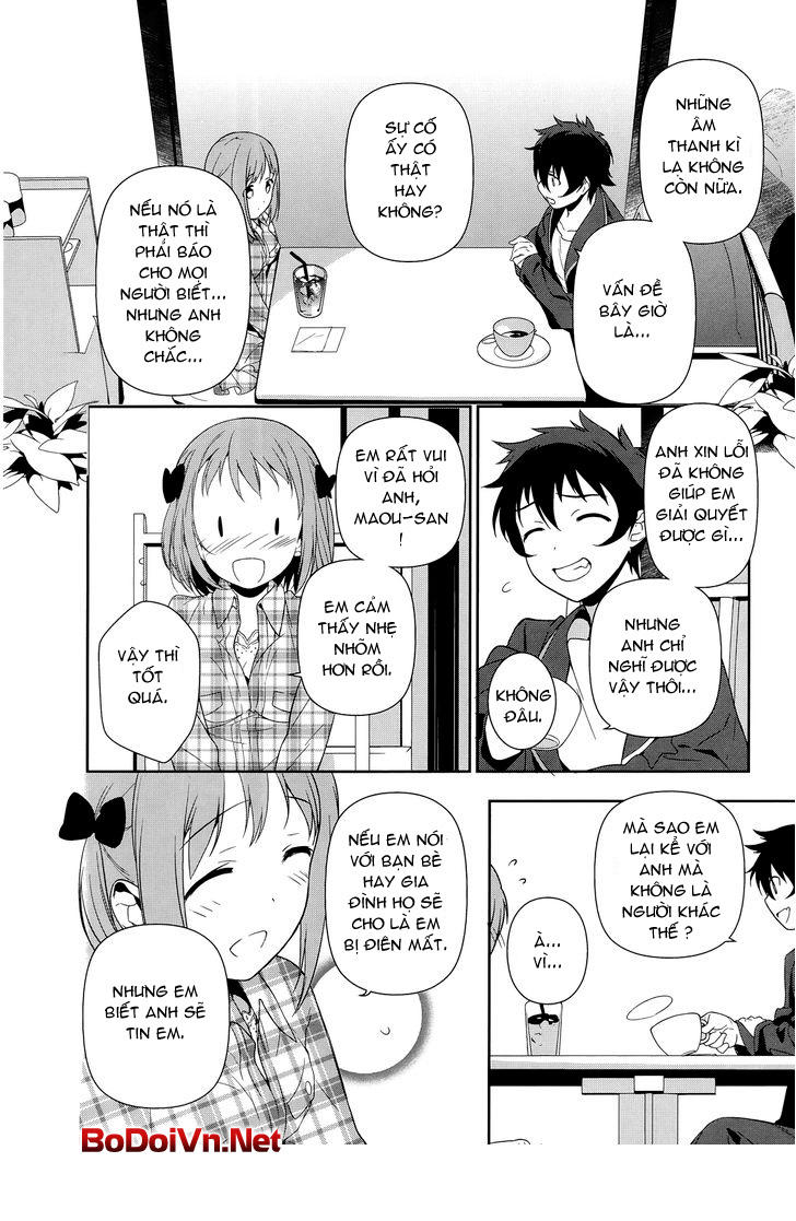 Ma Vương Đi Làm - Chương 4 - Trang 9