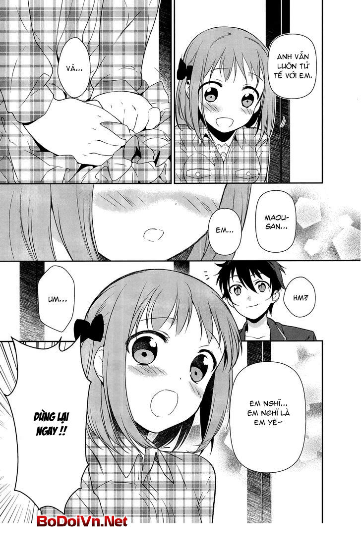 Ma Vương Đi Làm - Chương 4 - Trang 10