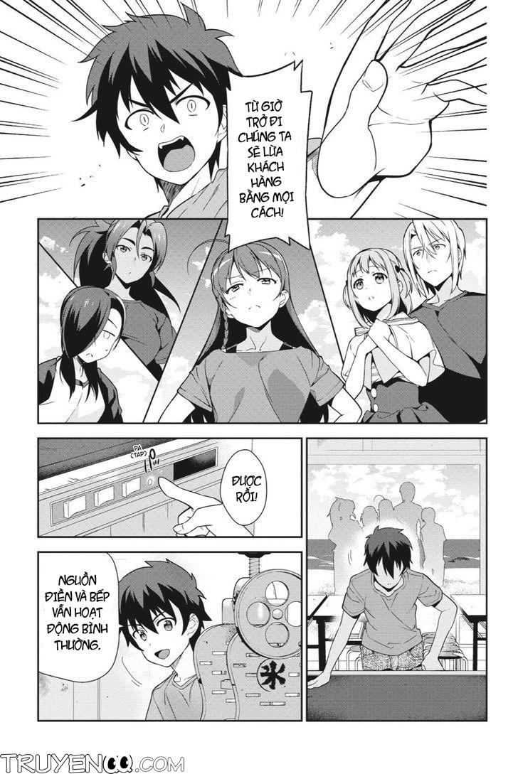 Ma Vương Đi Làm - Chương 41 - Trang 2