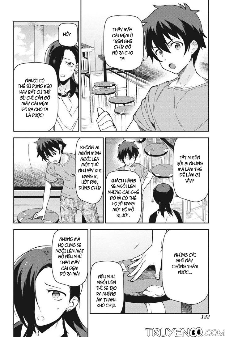 Ma Vương Đi Làm - Chương 41 - Trang 11