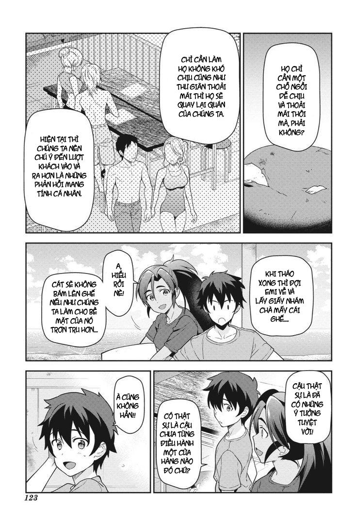 Ma Vương Đi Làm - Chương 41 - Trang 12