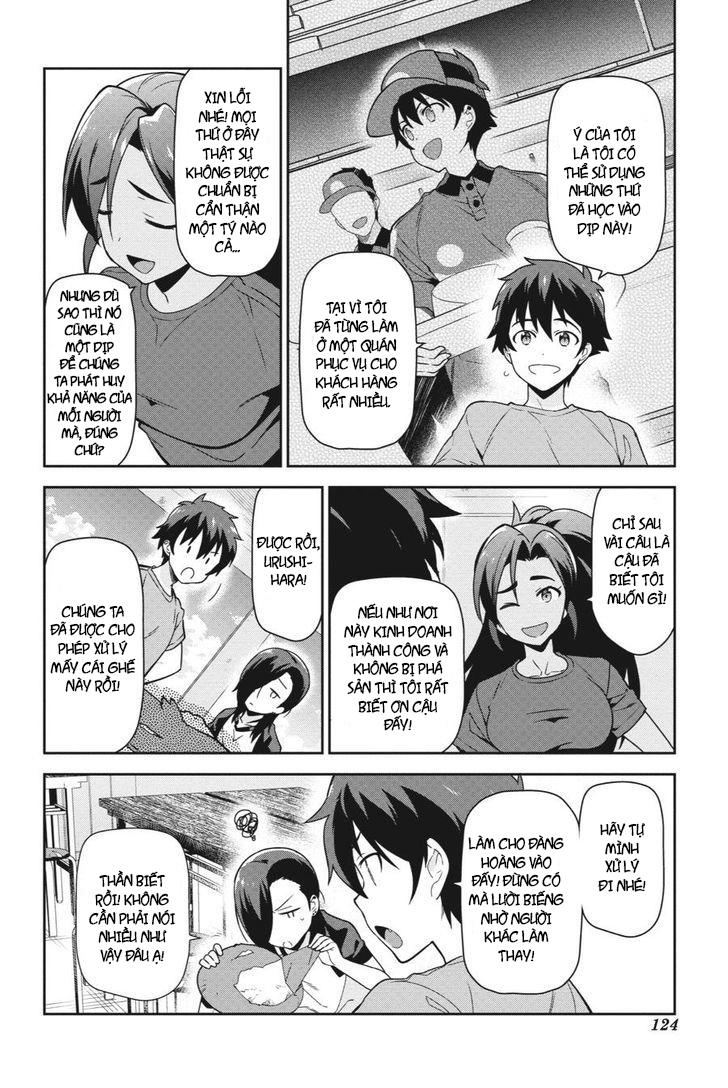 Ma Vương Đi Làm - Chương 41 - Trang 13