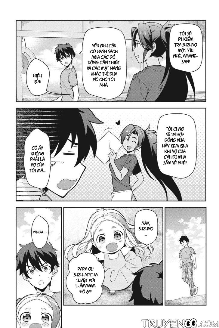 Ma Vương Đi Làm - Chương 41 - Trang 14