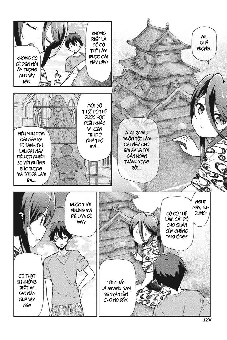 Ma Vương Đi Làm - Chương 41 - Trang 15