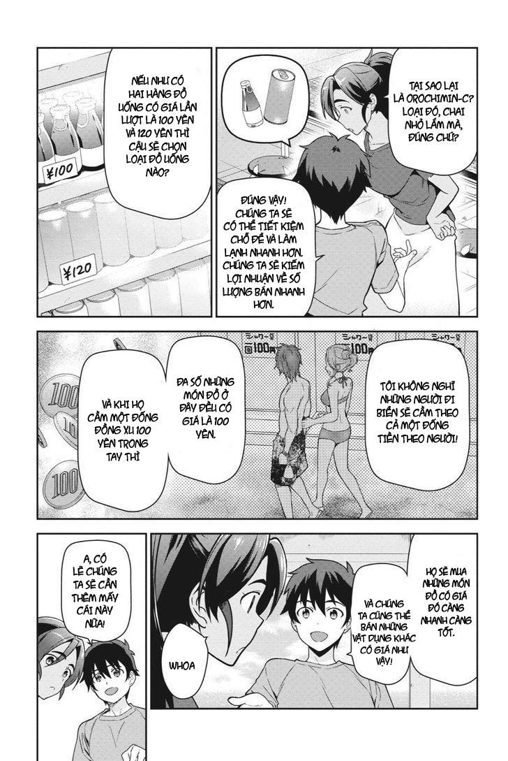 Ma Vương Đi Làm - Chương 41 - Trang 18