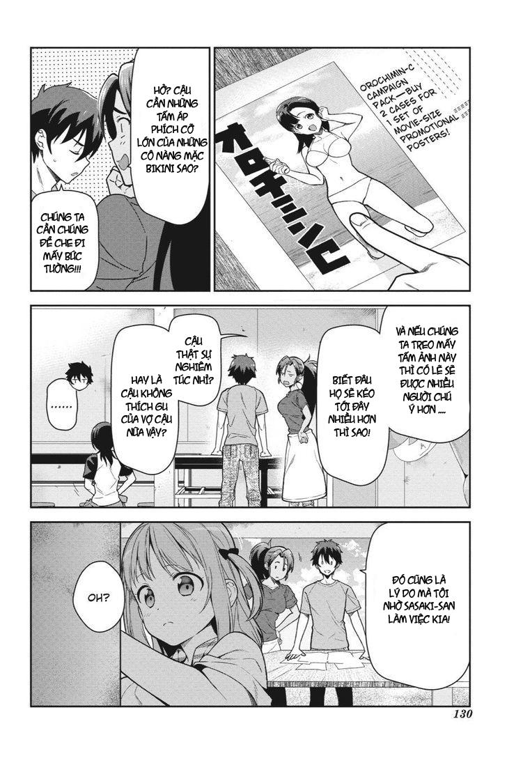 Ma Vương Đi Làm - Chương 41 - Trang 19