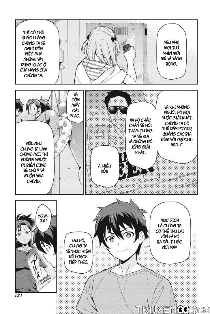 Ma Vương Đi Làm - Chương 41 - Trang 20