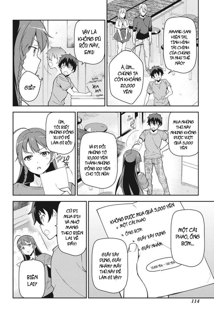 Ma Vương Đi Làm - Chương 41 - Trang 3