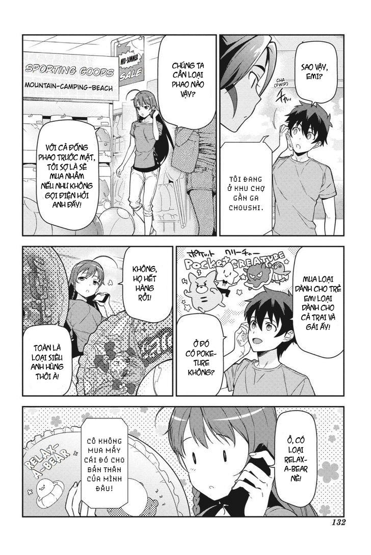 Ma Vương Đi Làm - Chương 41 - Trang 21