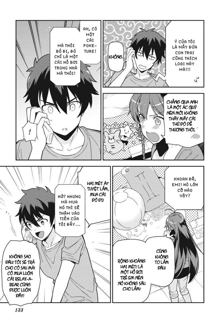 Ma Vương Đi Làm - Chương 41 - Trang 22