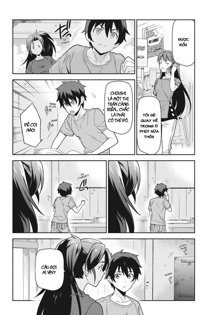 Ma Vương Đi Làm - Chương 41 - Trang 23