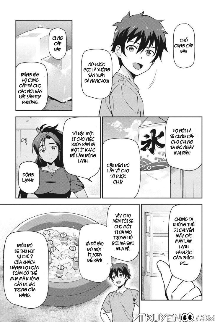 Ma Vương Đi Làm - Chương 41 - Trang 24