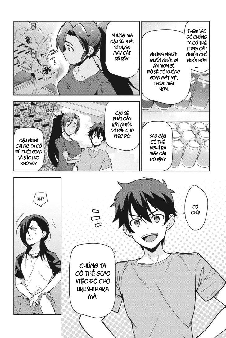 Ma Vương Đi Làm - Chương 41 - Trang 25