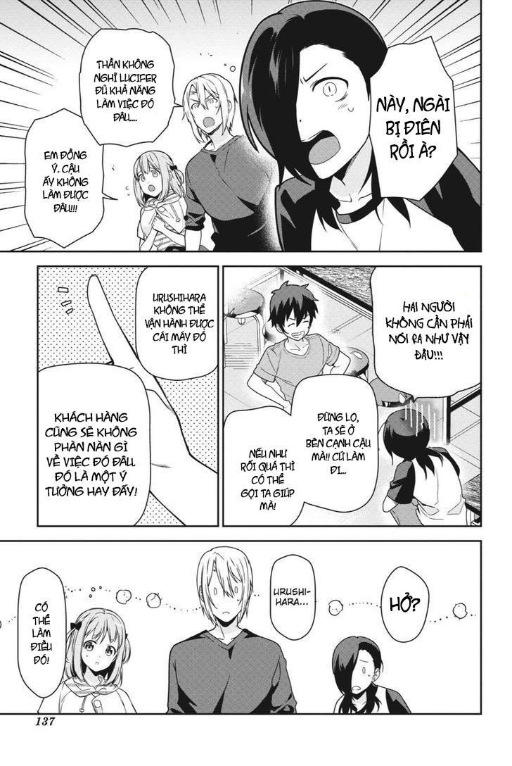 Ma Vương Đi Làm - Chương 41 - Trang 26