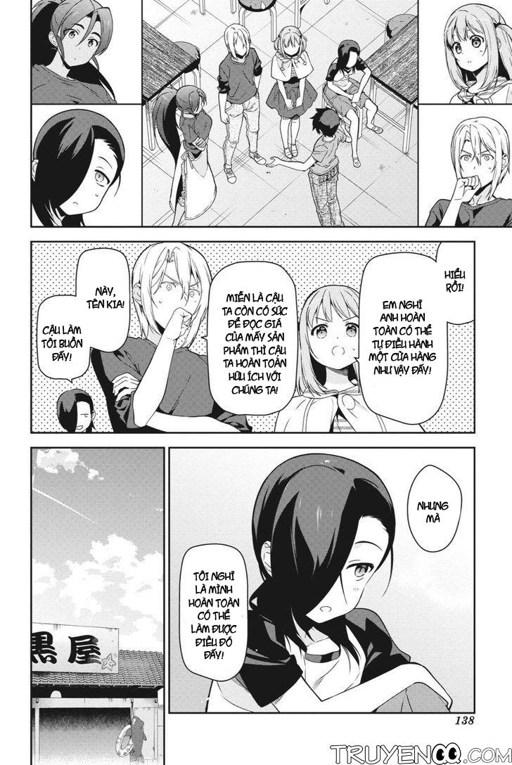 Ma Vương Đi Làm - Chương 41 - Trang 27