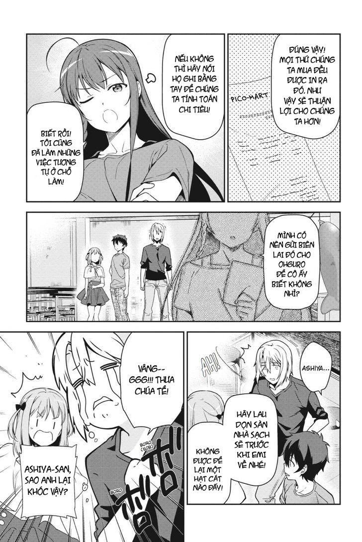 Ma Vương Đi Làm - Chương 41 - Trang 4