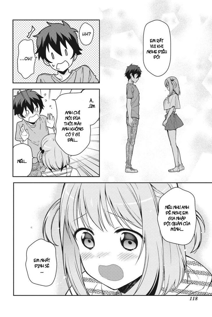 Ma Vương Đi Làm - Chương 41 - Trang 7