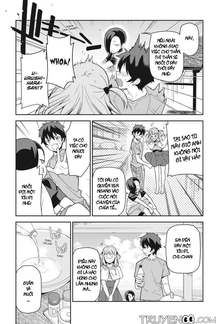 Ma Vương Đi Làm - Chương 41 - Trang 8