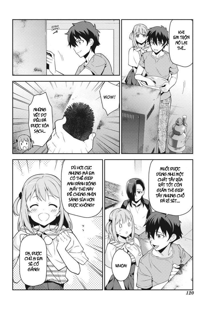 Ma Vương Đi Làm - Chương 41 - Trang 9