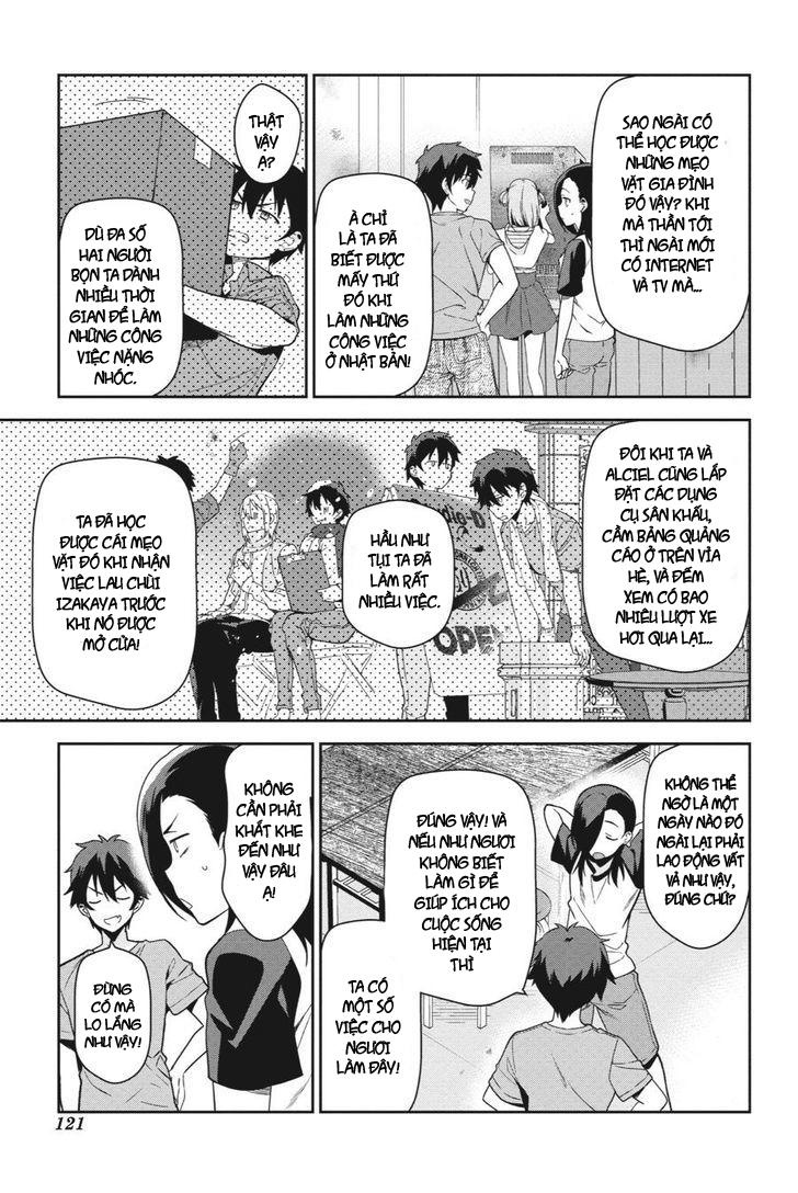 Ma Vương Đi Làm - Chương 41 - Trang 10