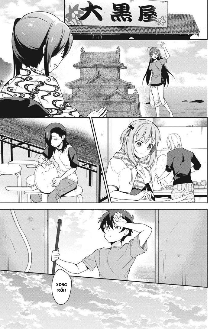 Ma Vương Đi Làm - Chương 42 - Trang 2