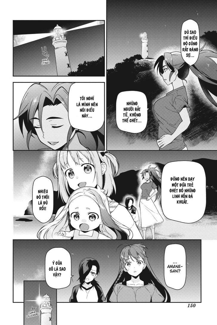 Ma Vương Đi Làm - Chương 42 - Trang 11