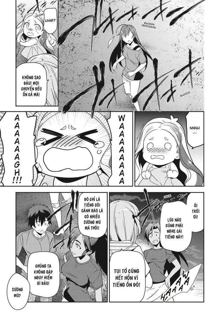 Ma Vương Đi Làm - Chương 42 - Trang 12