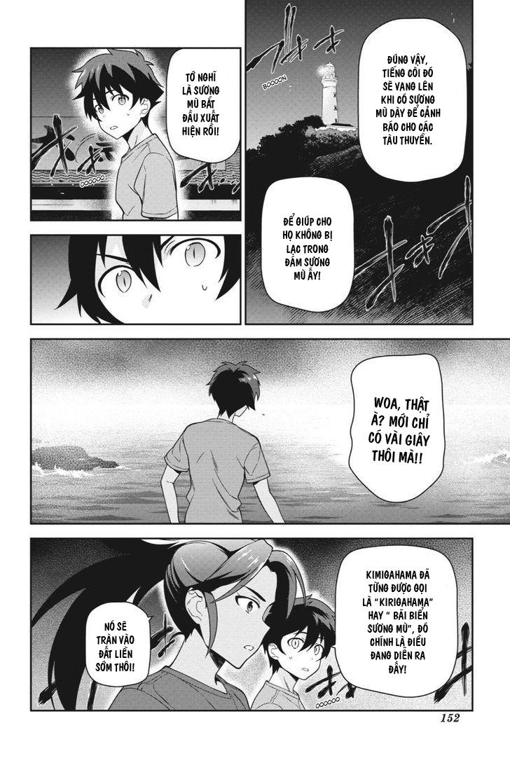 Ma Vương Đi Làm - Chương 42 - Trang 13