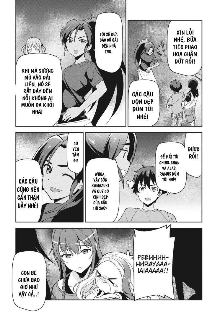 Ma Vương Đi Làm - Chương 42 - Trang 14