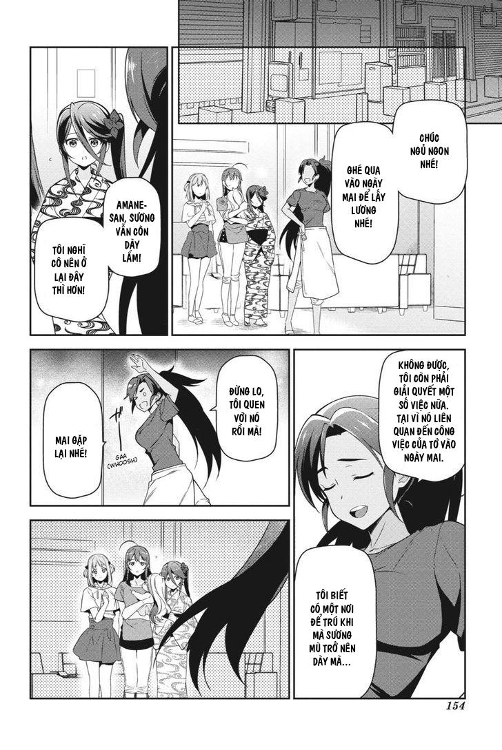 Ma Vương Đi Làm - Chương 42 - Trang 15