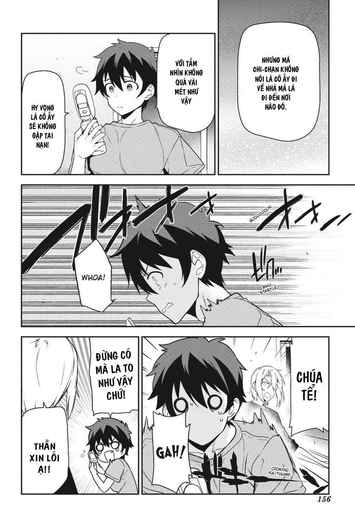 Ma Vương Đi Làm - Chương 42 - Trang 17