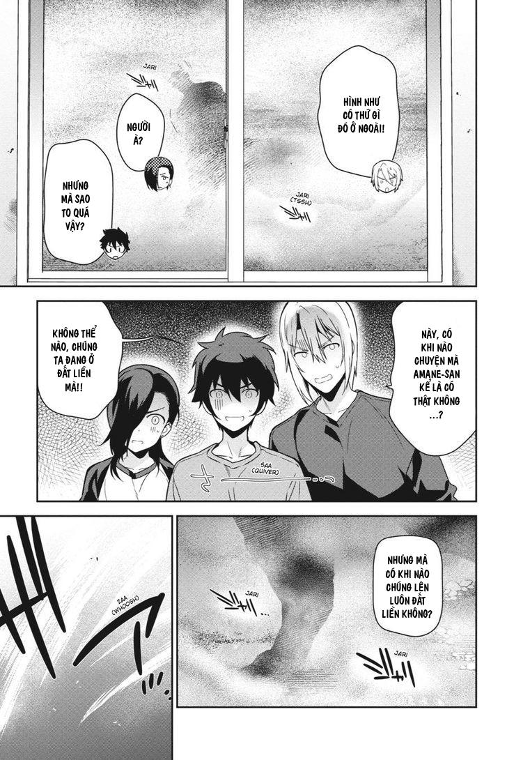 Ma Vương Đi Làm - Chương 42 - Trang 18