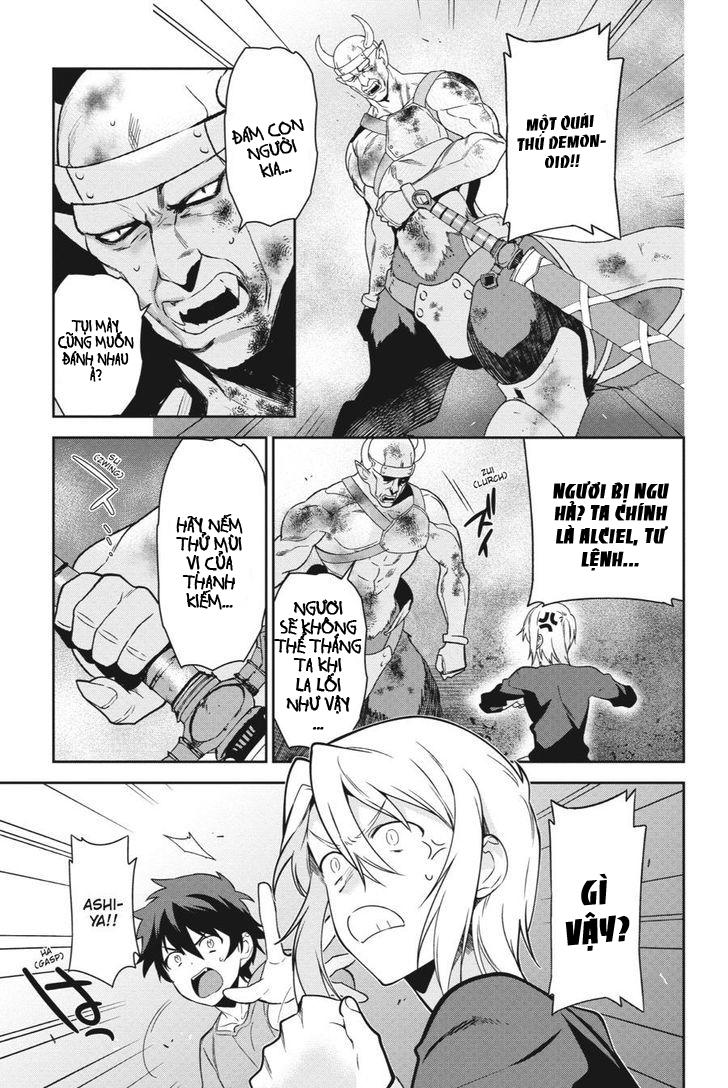 Ma Vương Đi Làm - Chương 42 - Trang 20