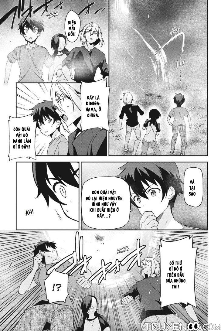 Ma Vương Đi Làm - Chương 42 - Trang 22