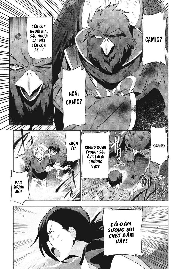 Ma Vương Đi Làm - Chương 42 - Trang 24