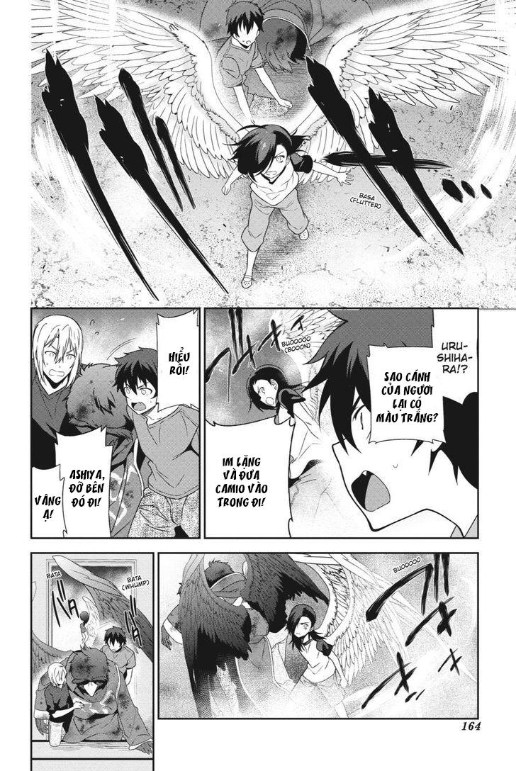 Ma Vương Đi Làm - Chương 42 - Trang 25