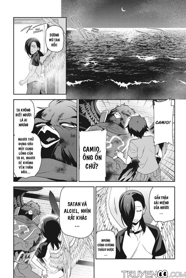 Ma Vương Đi Làm - Chương 42 - Trang 26