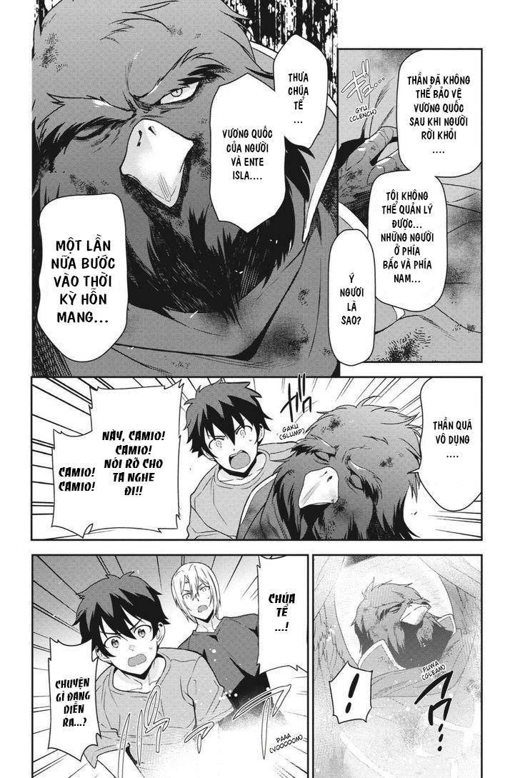 Ma Vương Đi Làm - Chương 42 - Trang 29