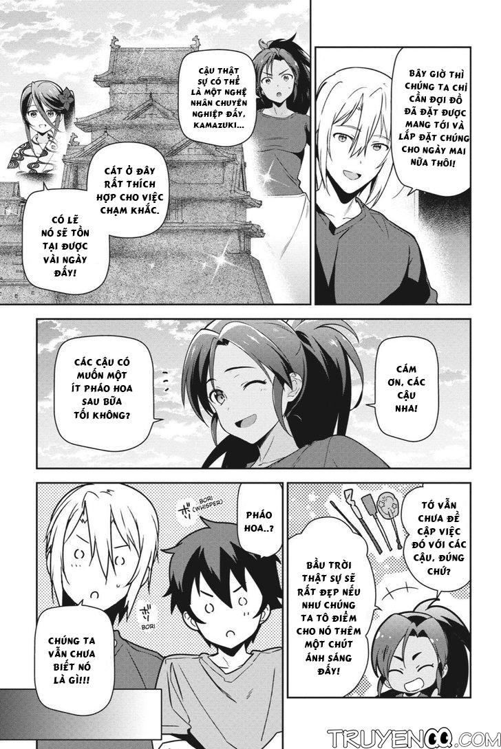 Ma Vương Đi Làm - Chương 42 - Trang 4