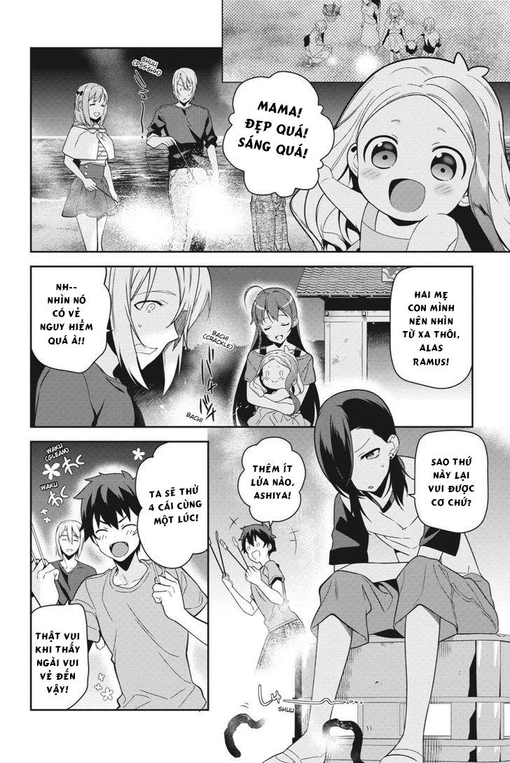 Ma Vương Đi Làm - Chương 42 - Trang 5