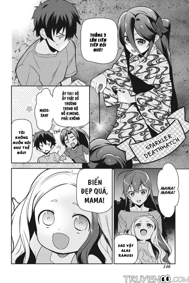 Ma Vương Đi Làm - Chương 42 - Trang 7