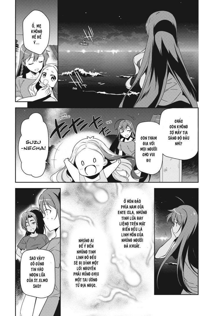 Ma Vương Đi Làm - Chương 42 - Trang 8