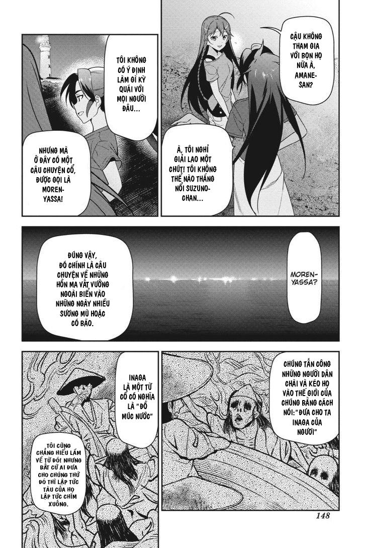 Ma Vương Đi Làm - Chương 42 - Trang 9