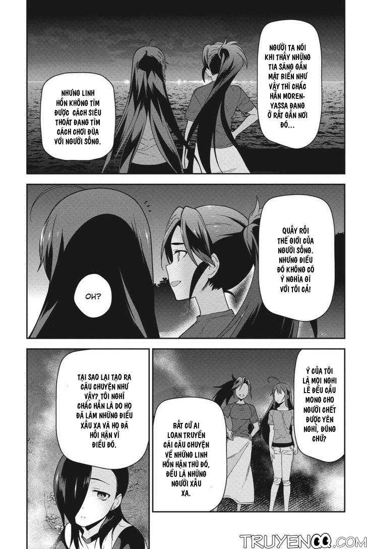 Ma Vương Đi Làm - Chương 42 - Trang 10