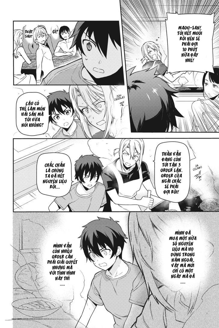 Ma Vương Đi Làm - Chương 43 - Trang 11