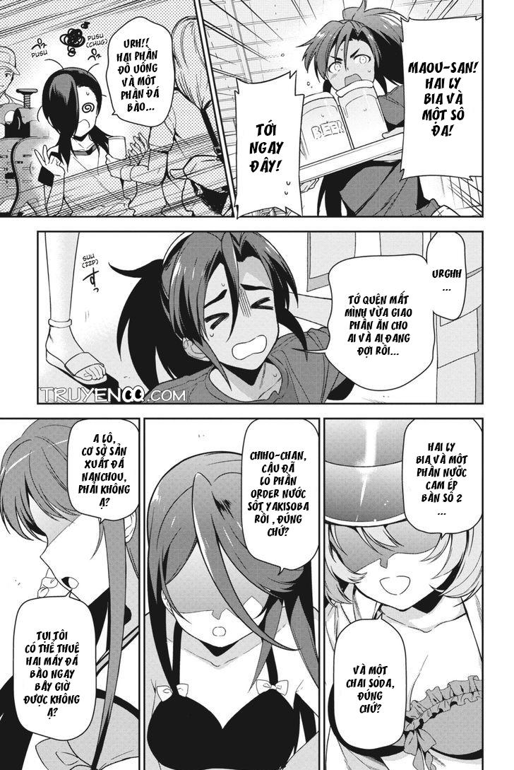 Ma Vương Đi Làm - Chương 43 - Trang 12