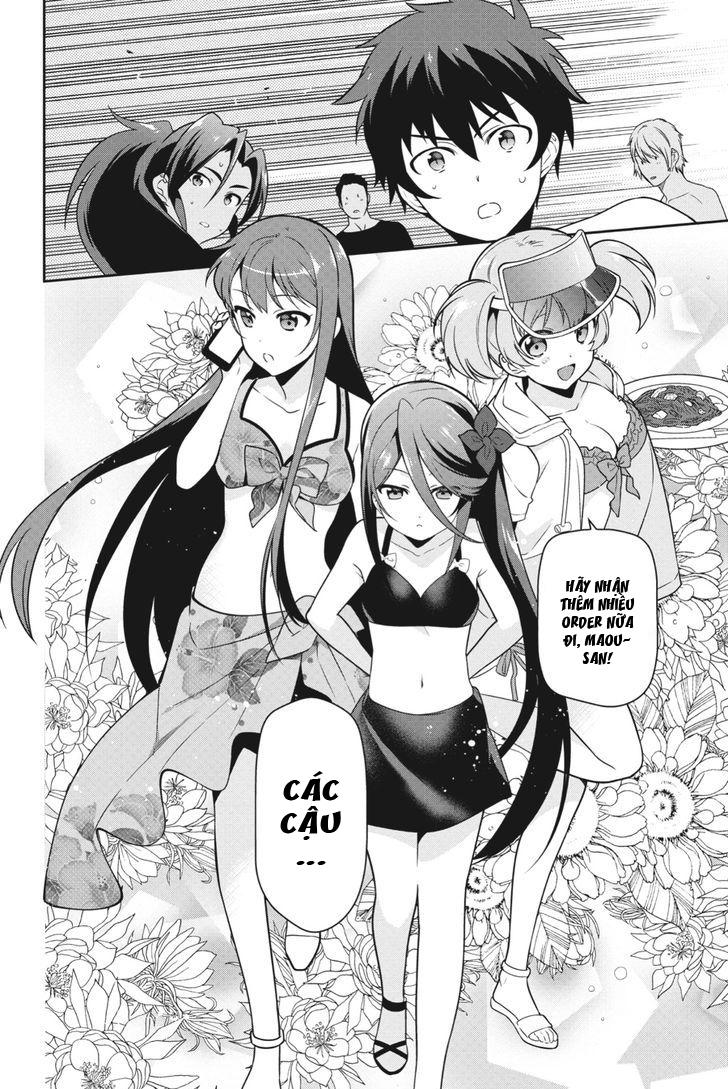 Ma Vương Đi Làm - Chương 43 - Trang 13