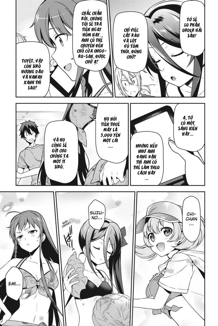 Ma Vương Đi Làm - Chương 43 - Trang 14